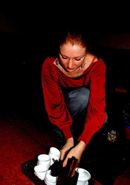 виставка Анастасії Борко