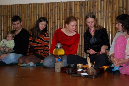 відкриття виставки Анастасії Борко