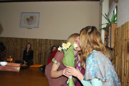 виставка Анастасії Борко