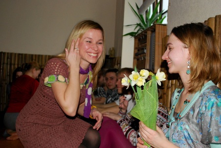 виставка Анастасії Борко