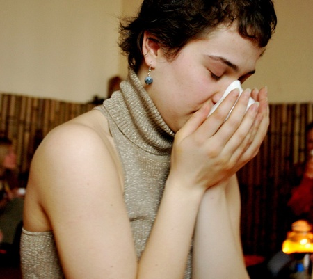 виставка Анастасії Борко