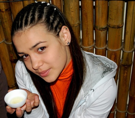 виставка Анастасії Борко