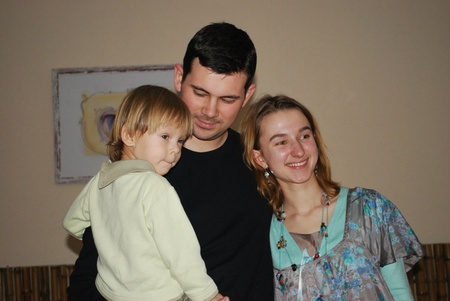 відкриття виставки Анастасії Борко