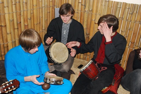 відкриття виставки Анастасії Борко